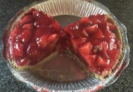 Песочный пирог с ягодами и сметанной заливкой Как сделать заливной пирог с ягодами